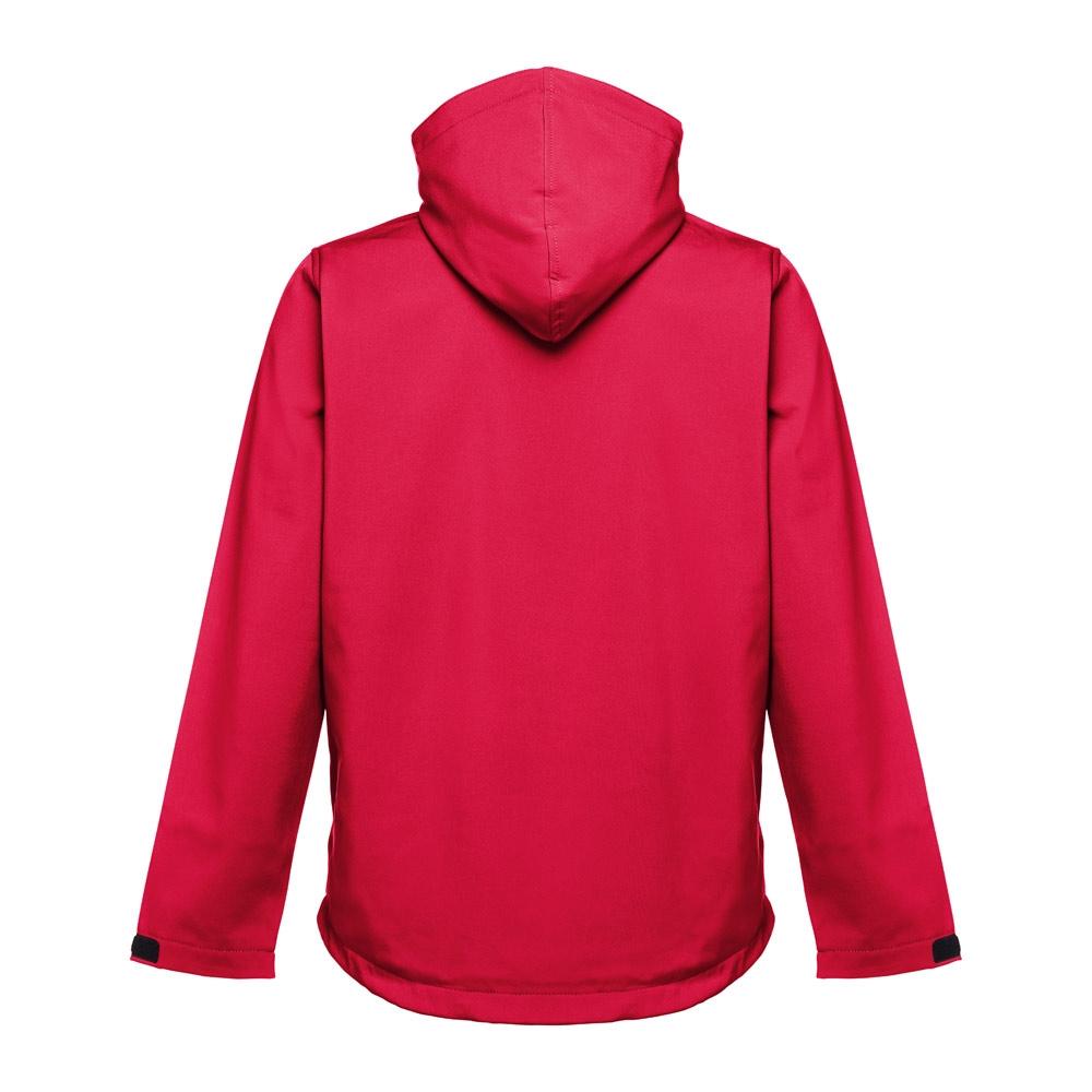 Geacă softshell bărbați Thc Zagreb Ii Roșu S