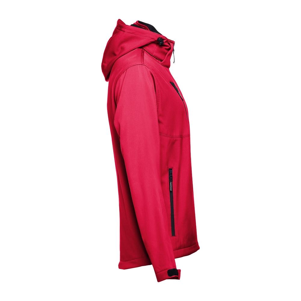 Geacă softshell bărbați Thc Zagreb Ii Roșu S