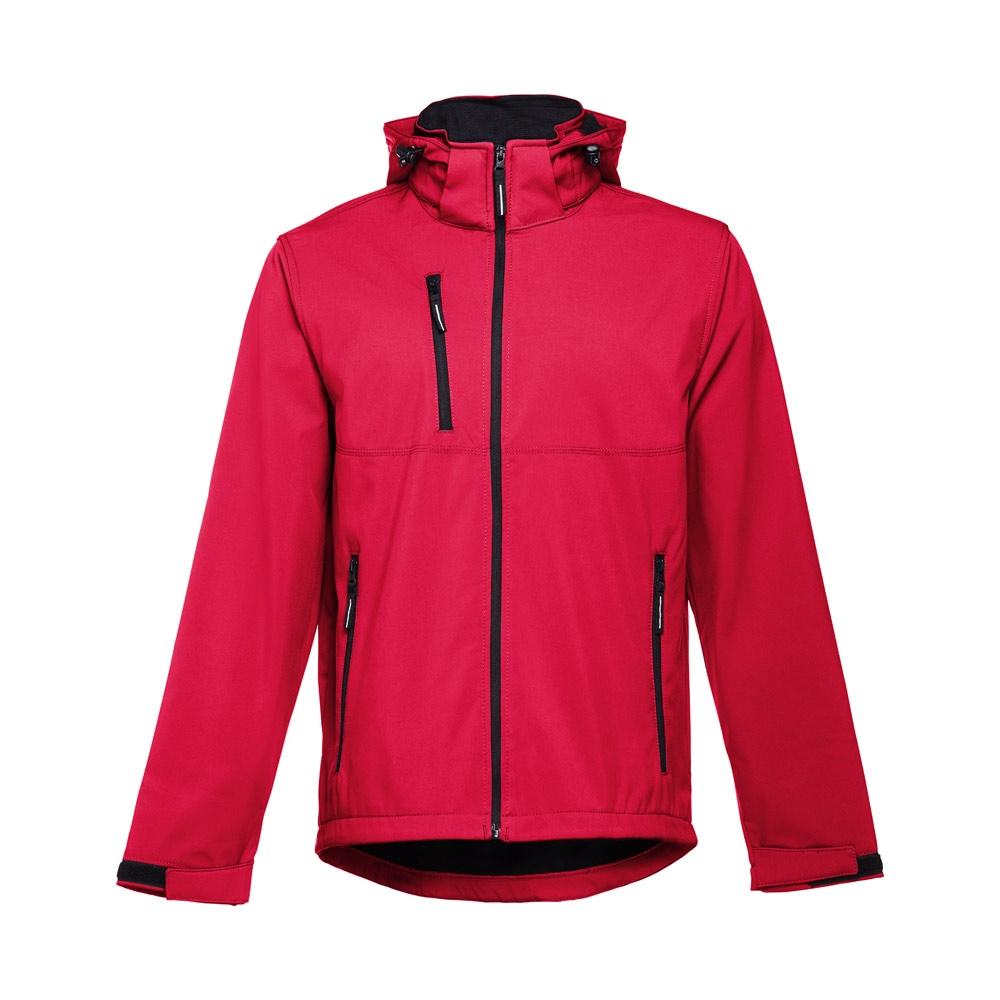 Geacă softshell bărbați Thc Zagreb Ii Roșu S