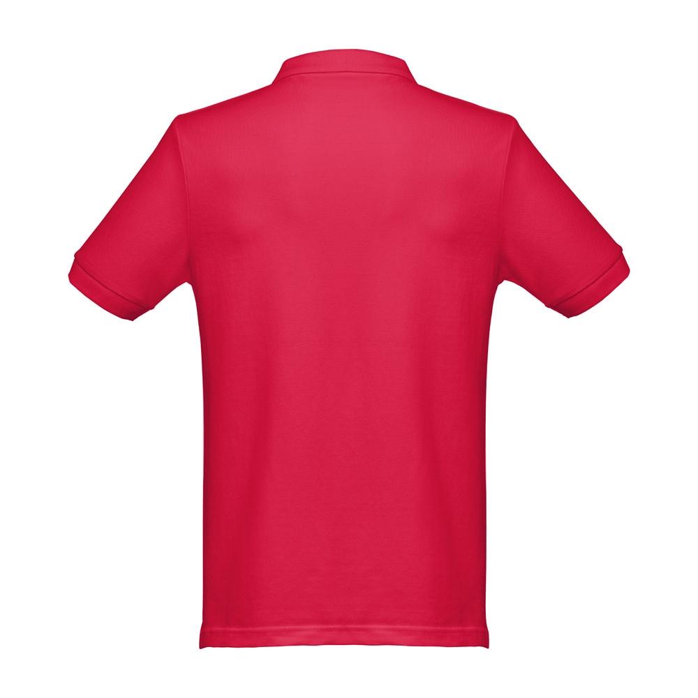 Tricou polo bărbați Thc Monaco Ii Roșu L