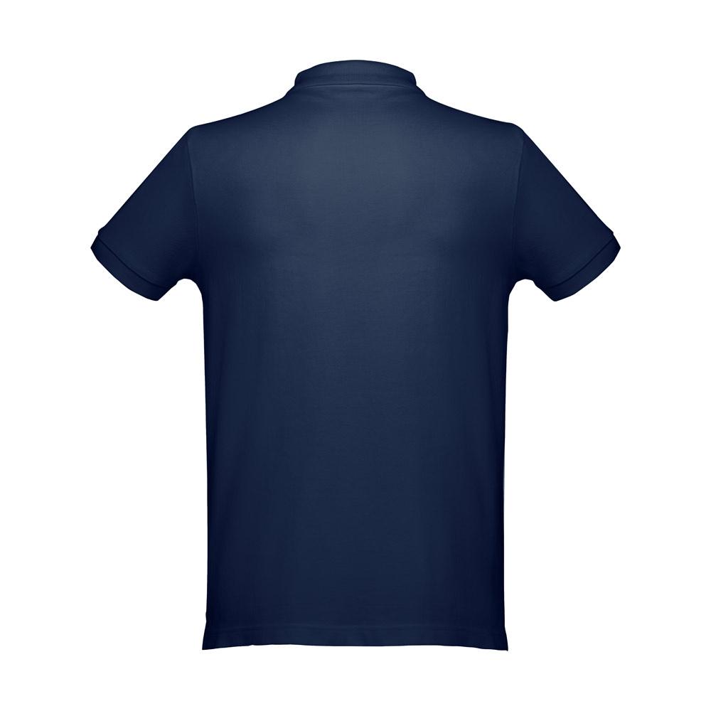 Tricou polo bărbați Thc Dhaka Ii Albastru XXL