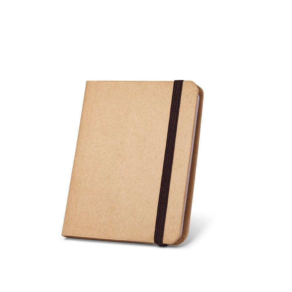 Notebook A7 Bronte Ii, pagini simple