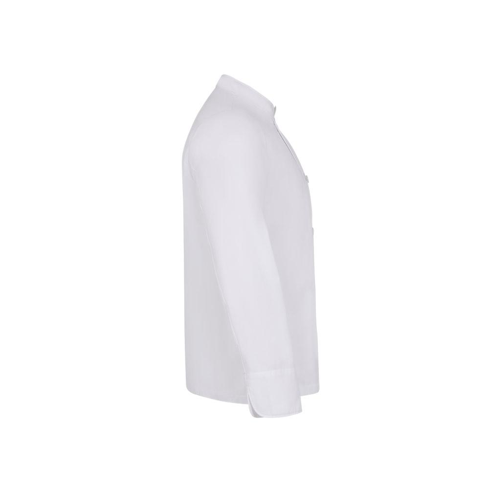 Jachetă de bucătărie cu mâneci lungi VL Baco, 190 g/m² Alb 3XL