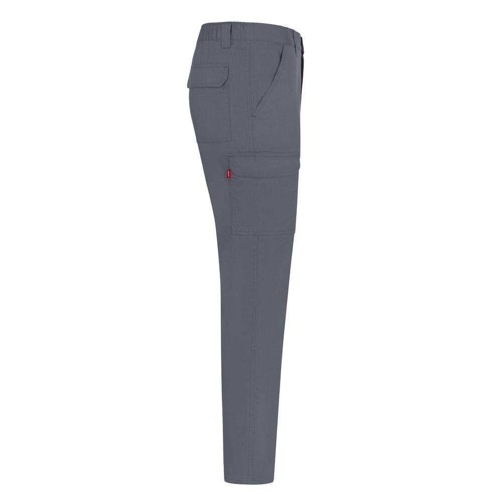 Pantaloni cu buzunare multiple VL Hermes, 190 g/m² Gri 64