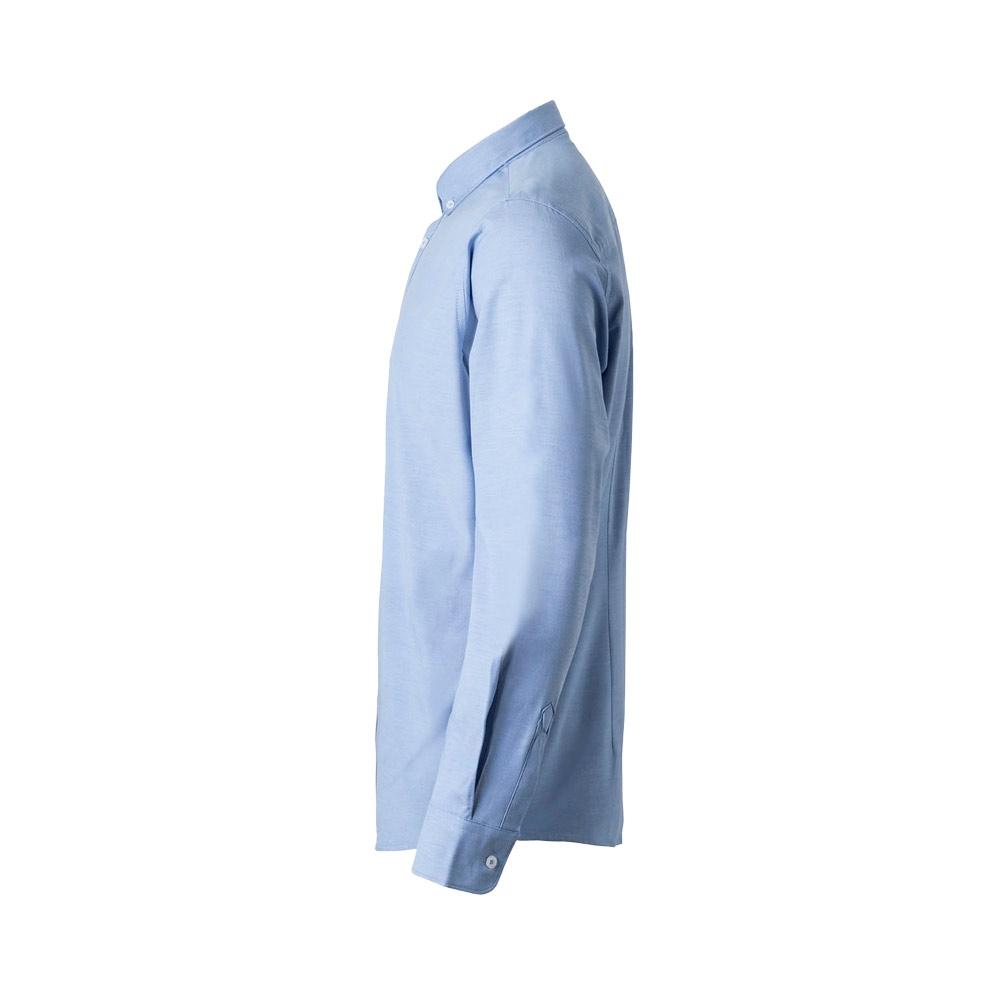 Cămașă Oxford pentru bărbați VL Prithvi Man, 180 g/m² Albastru 3XL