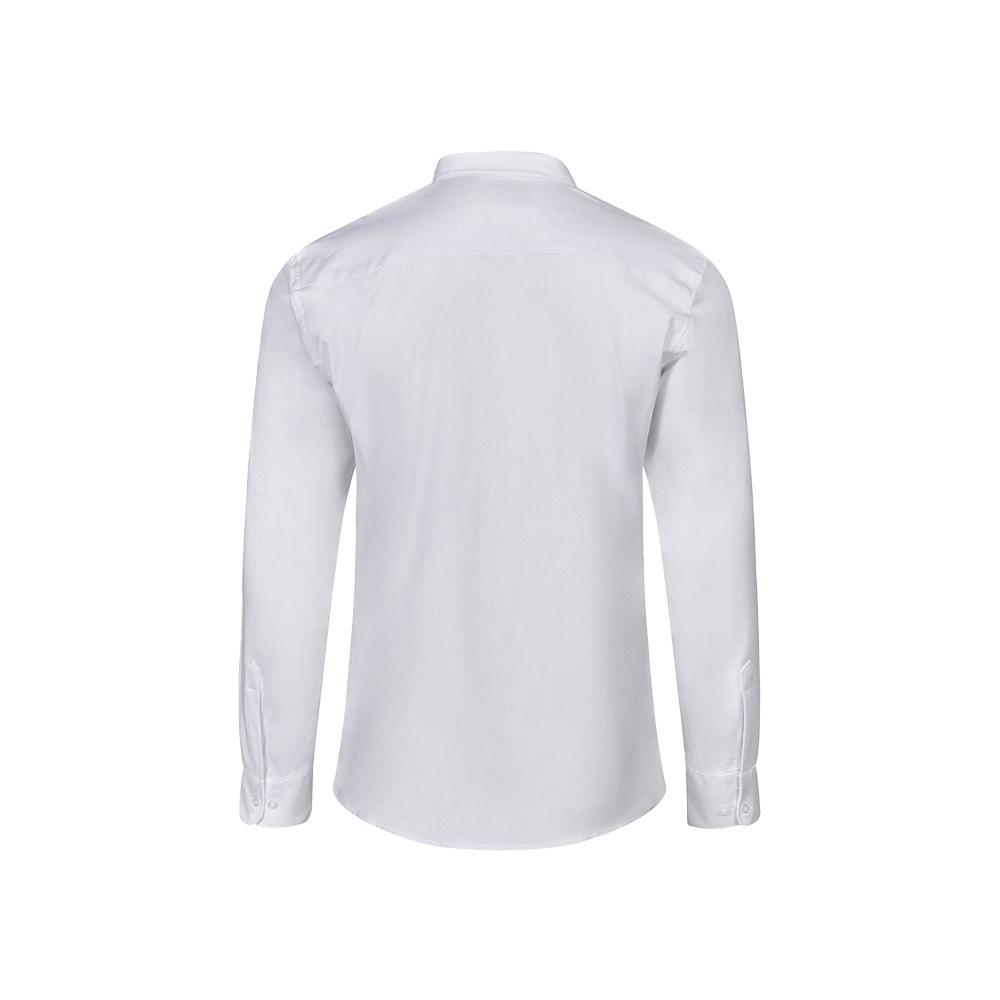 Cămașă Oxford pentru bărbați VL Prithvi Man, 180 g/m² Alb XXL