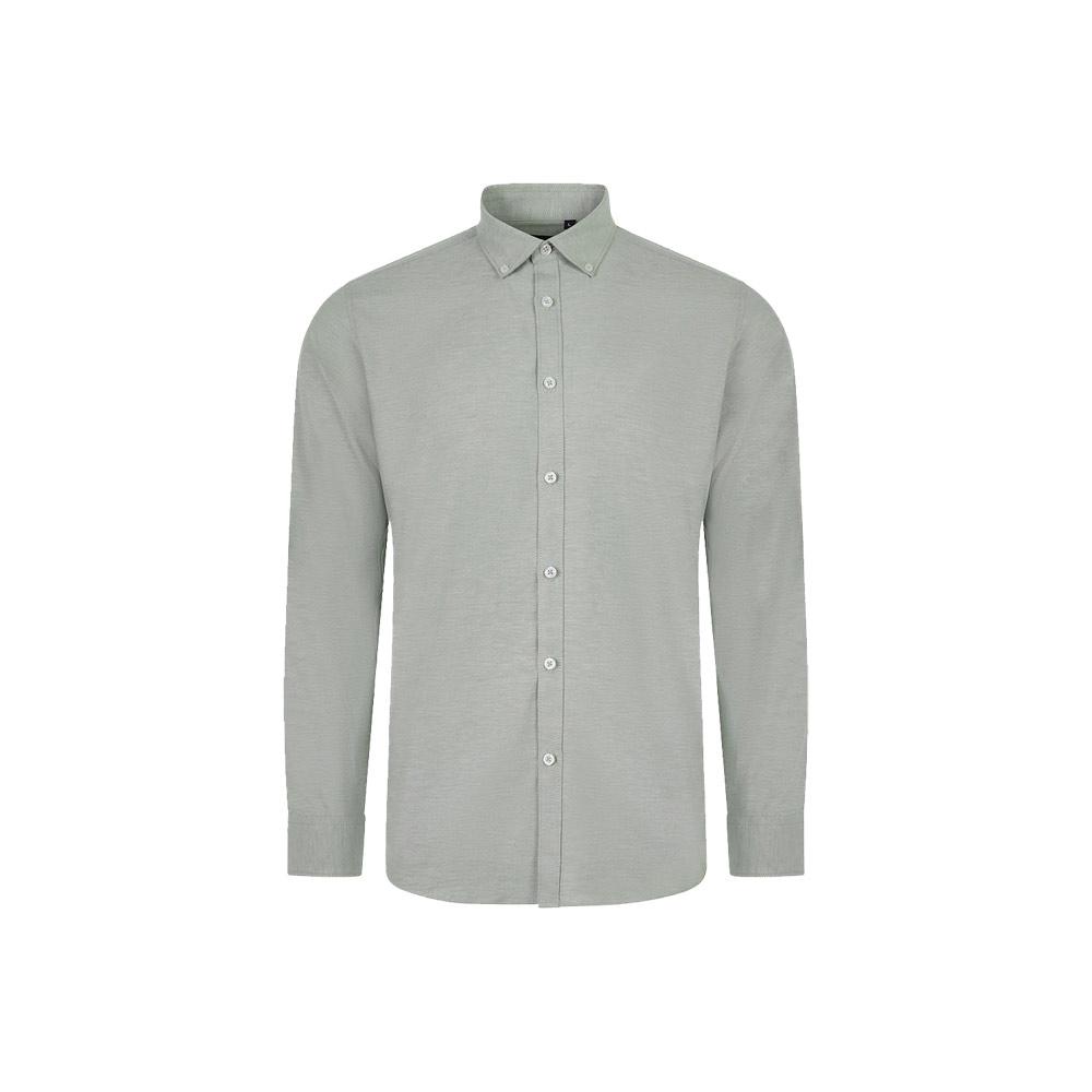 Cămașă Oxford pentru bărbați VL Prithvi Man, 180 g/m²