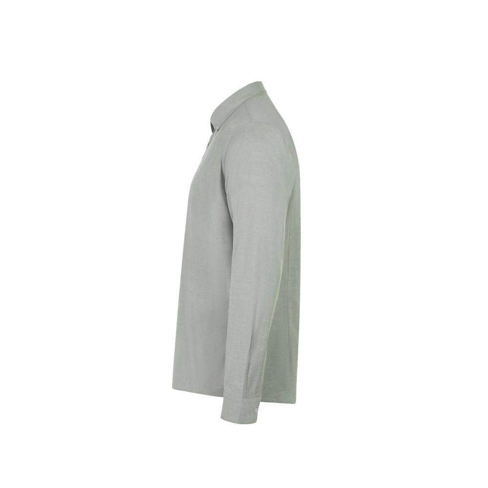 Cămașă Oxford pentru bărbați VL Prithvi Man, 180 g/m² Verde XXL