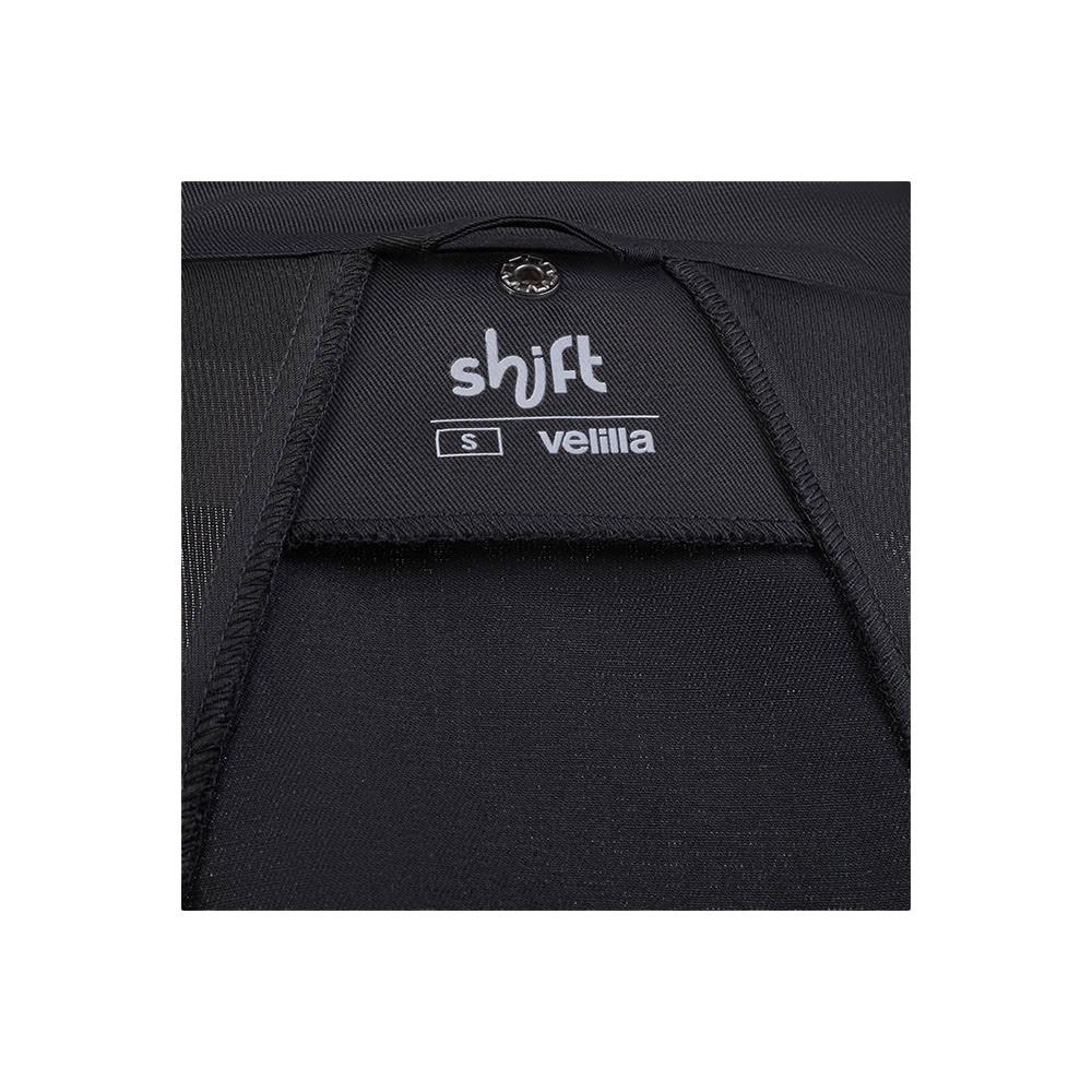 Jachetă de bucătărie pentru femei VL Thoth, 190 g/m² Negru XS