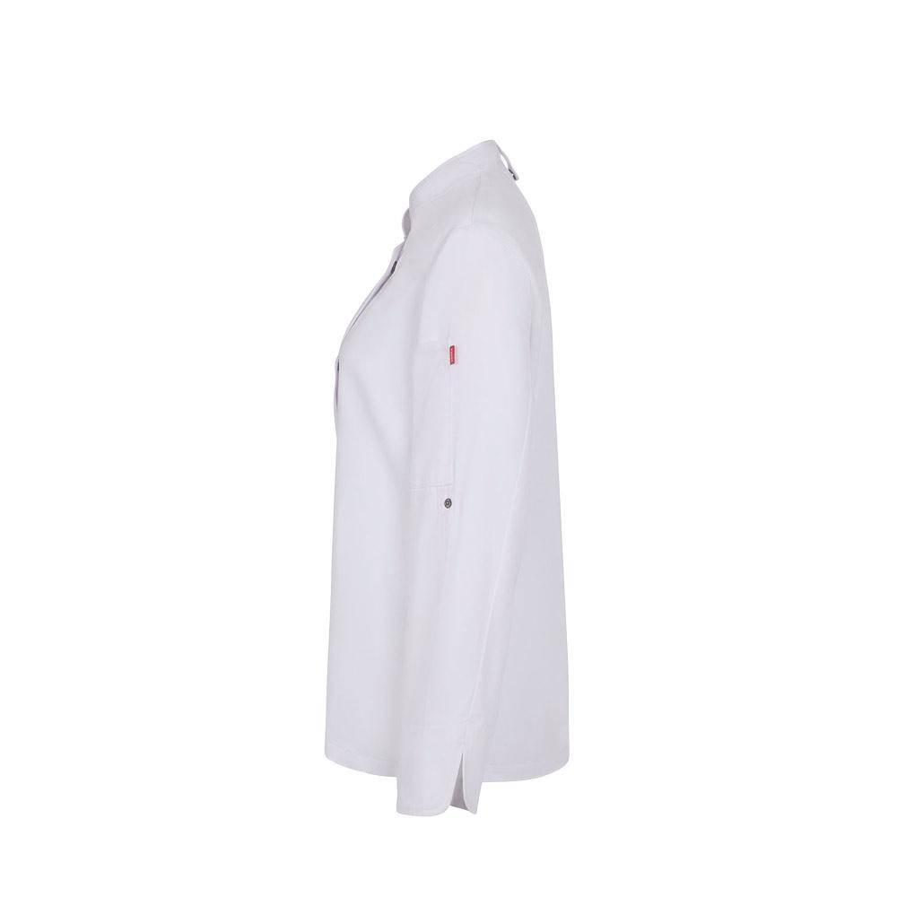 Jachetă de bucătărie pentru femei VL Thoth, 190 g/m² Alb L