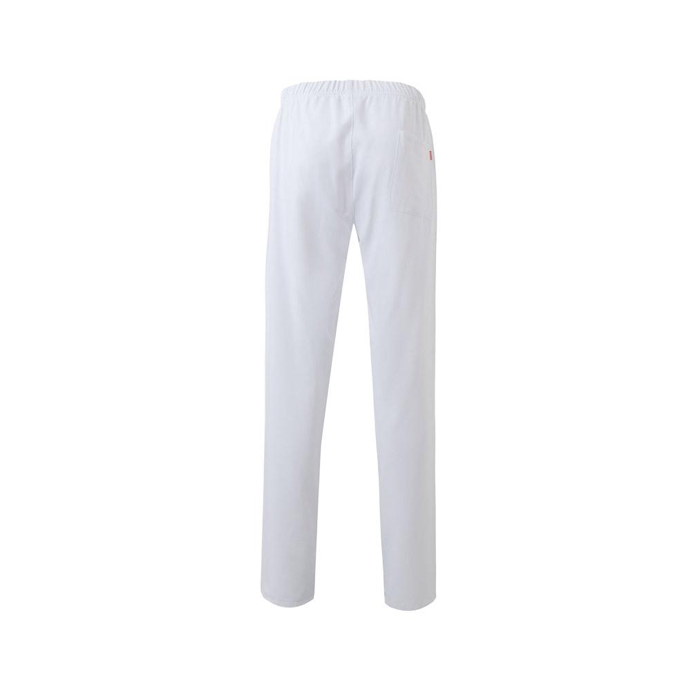 Pantaloni din microfibră VL Freyr, 140 g/m² Alb 3XL