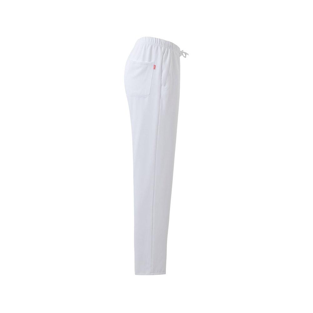 Pantaloni din microfibră VL Freyr, 140 g/m² Alb 3XL