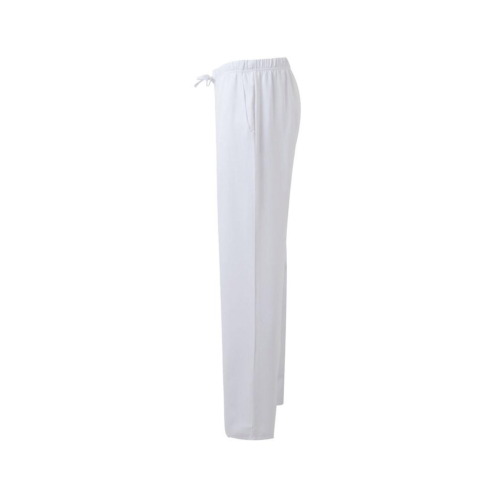 Pantaloni din microfibră VL Freyr, 140 g/m² Alb 3XL