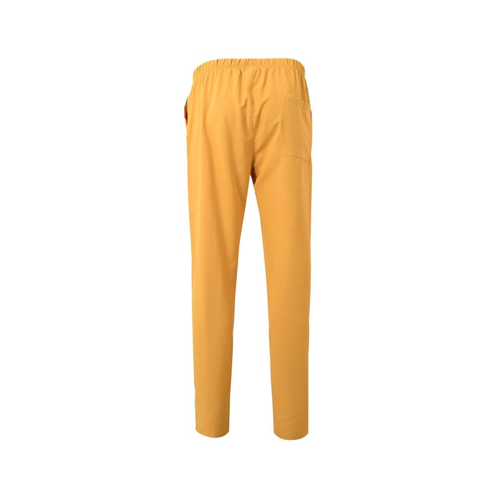 Pantaloni din microfibră VL Freyr, 140 g/m² Galben 3XL