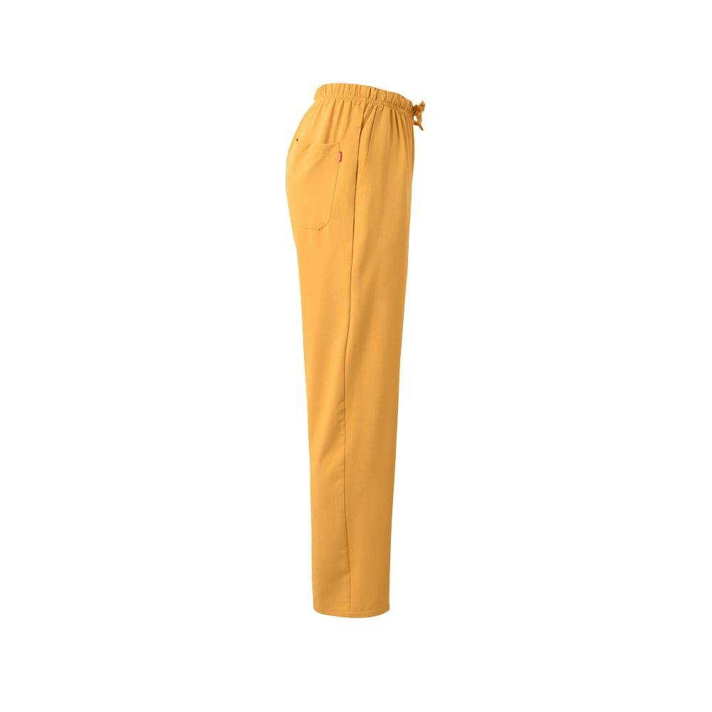 Pantaloni din microfibră VL Freyr, 140 g/m² Galben 3XL
