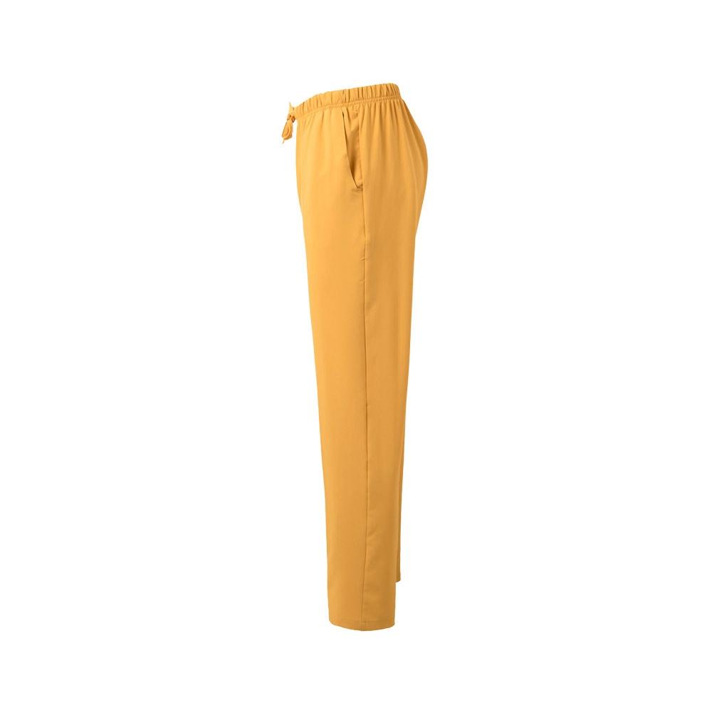 Pantaloni din microfibră VL Freyr, 140 g/m² Galben 3XL