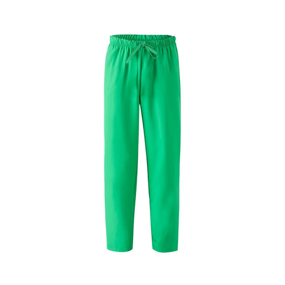 Pantaloni din microfibră VL Freyr, 140 g/m² Verde XXL