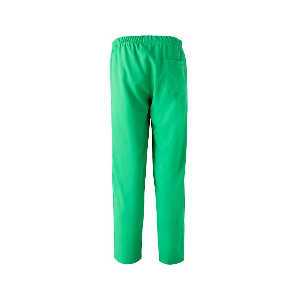 Pantaloni din microfibră VL Freyr, 140 g/m² Verde 3XL