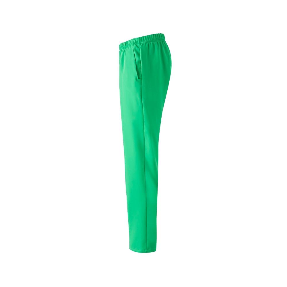 Pantaloni din microfibră VL Freyr, 140 g/m² Verde 3XL