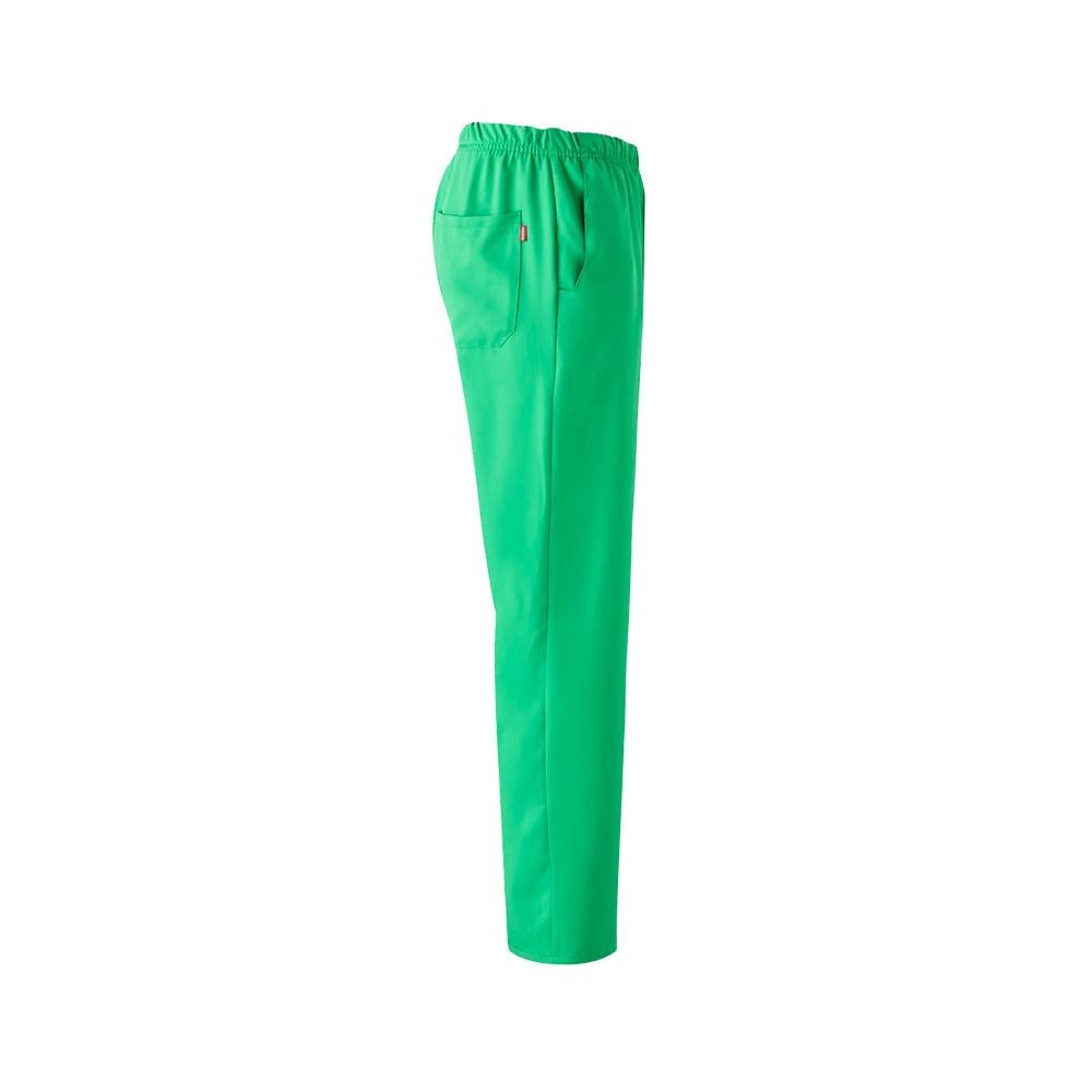 Pantaloni din microfibră VL Freyr, 140 g/m² Verde 3XL
