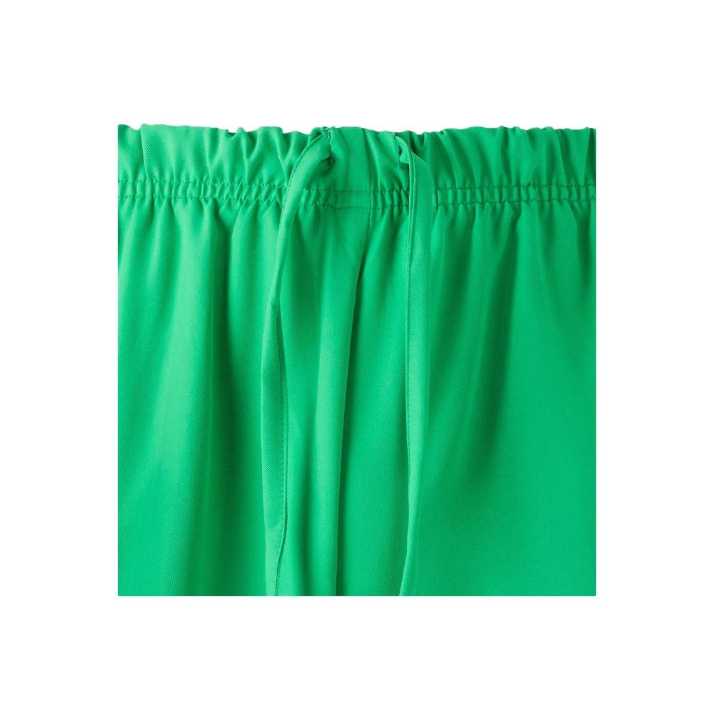 Pantaloni din microfibră VL Freyr, 140 g/m² Verde 3XL