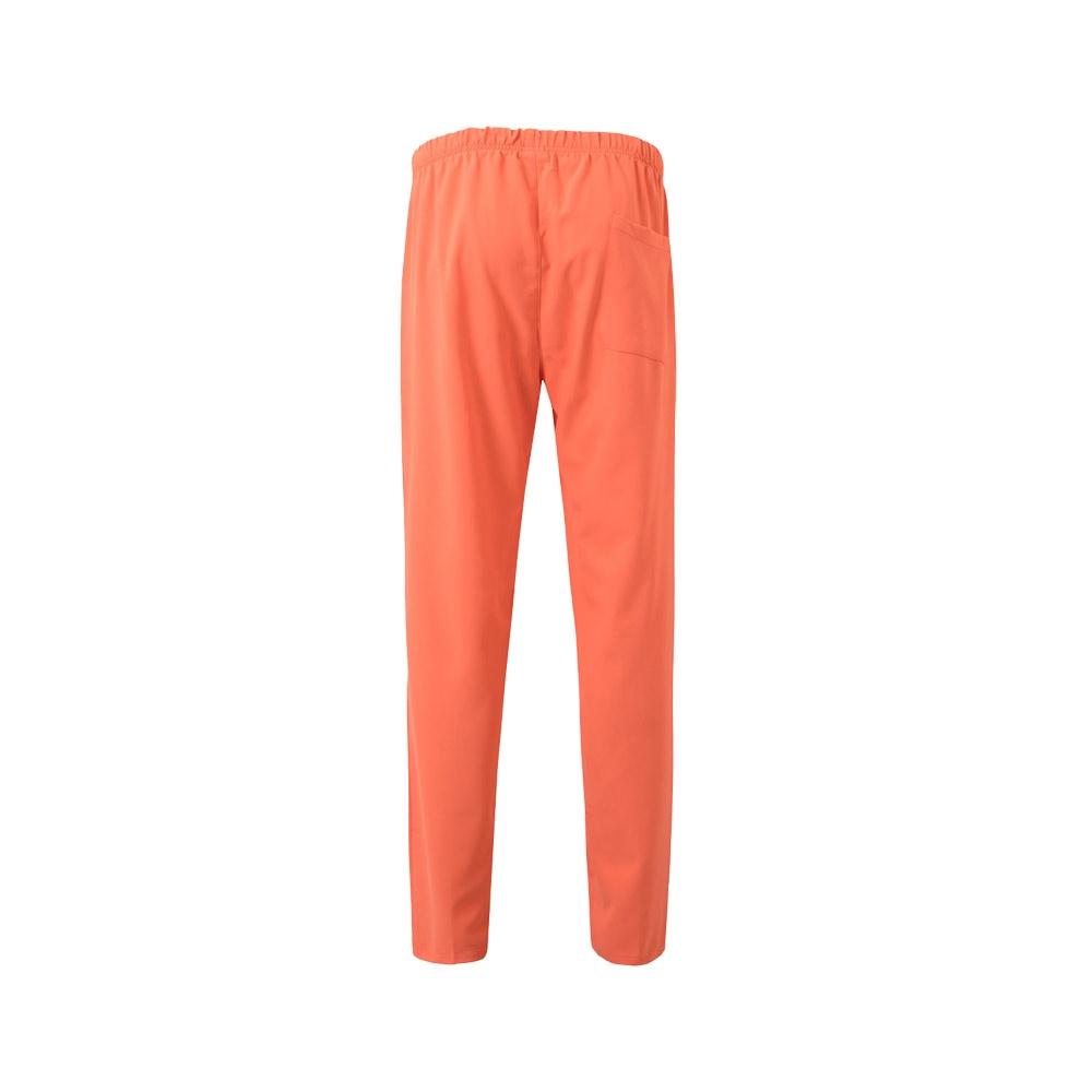 Pantaloni din microfibră VL Freyr, 140 g/m² Portocaliu 3XL