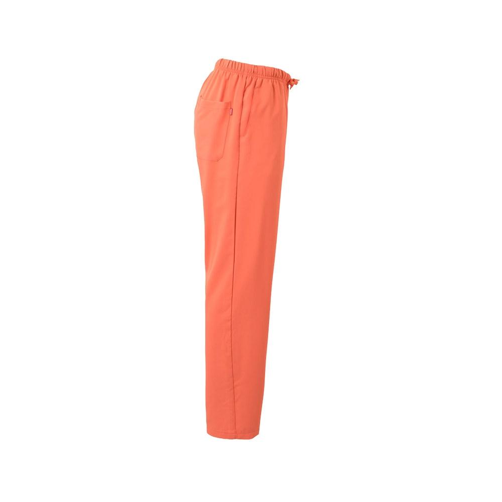 Pantaloni din microfibră VL Freyr, 140 g/m² Portocaliu 3XL
