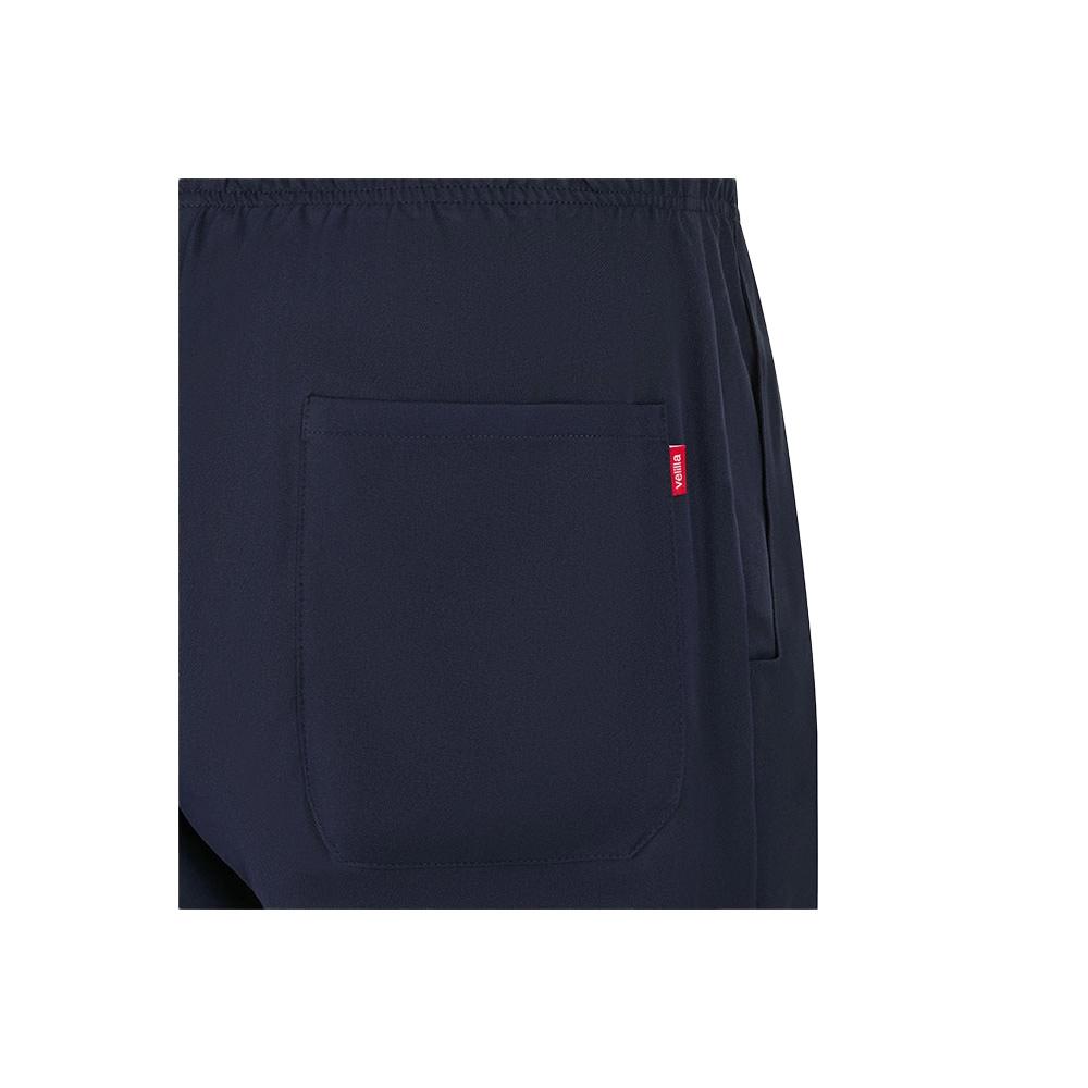 Pantaloni din microfibră VL Freyr, 140 g/m² Albastru marin XL