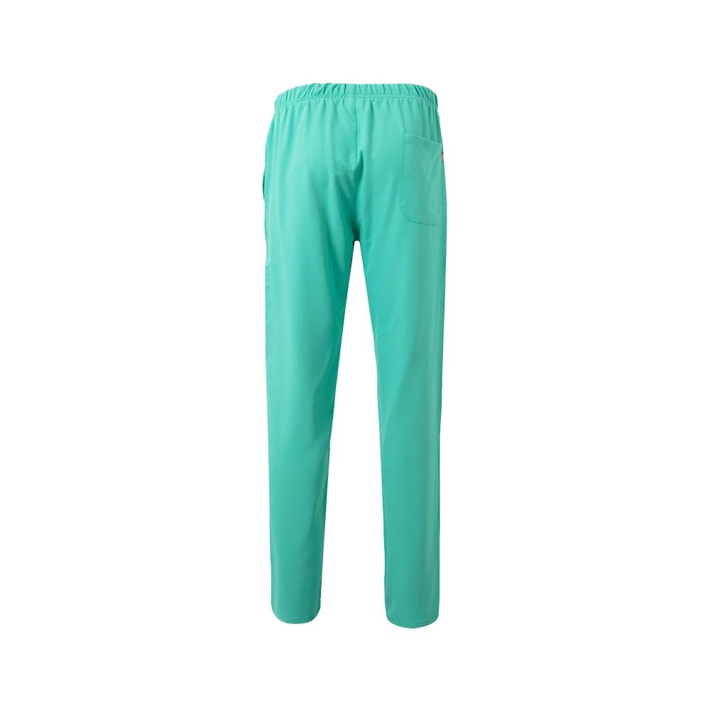 Pantaloni din microfibră VL Freyr, 140 g/m² Verde menta 3XL