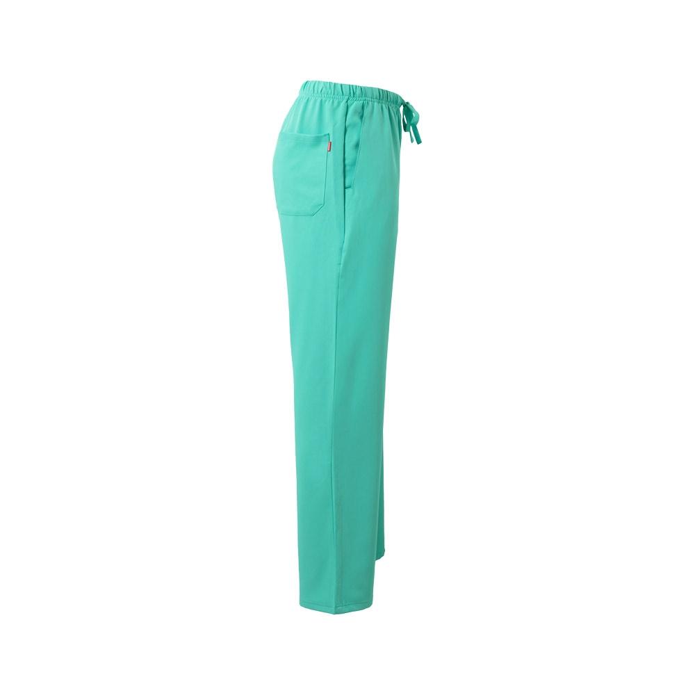 Pantaloni din microfibră VL Freyr, 140 g/m² Verde menta 3XL