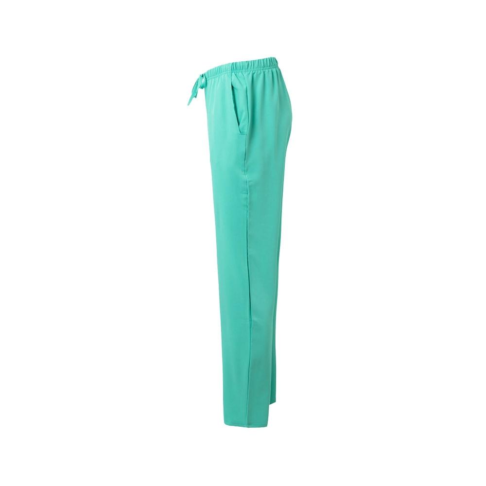 Pantaloni din microfibră VL Freyr, 140 g/m² Verde menta 3XL