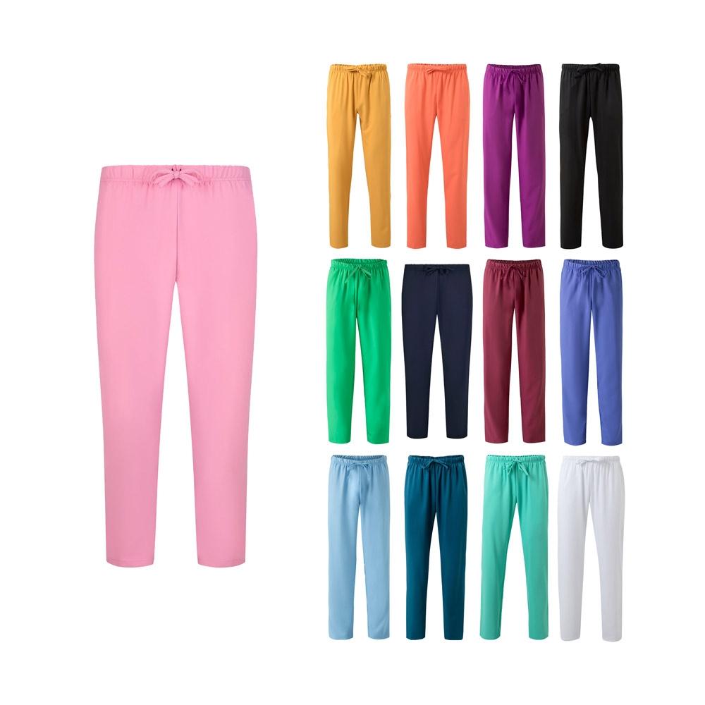 Pantaloni din microfibră VL Freyr, 140 g/m² Negru XXL