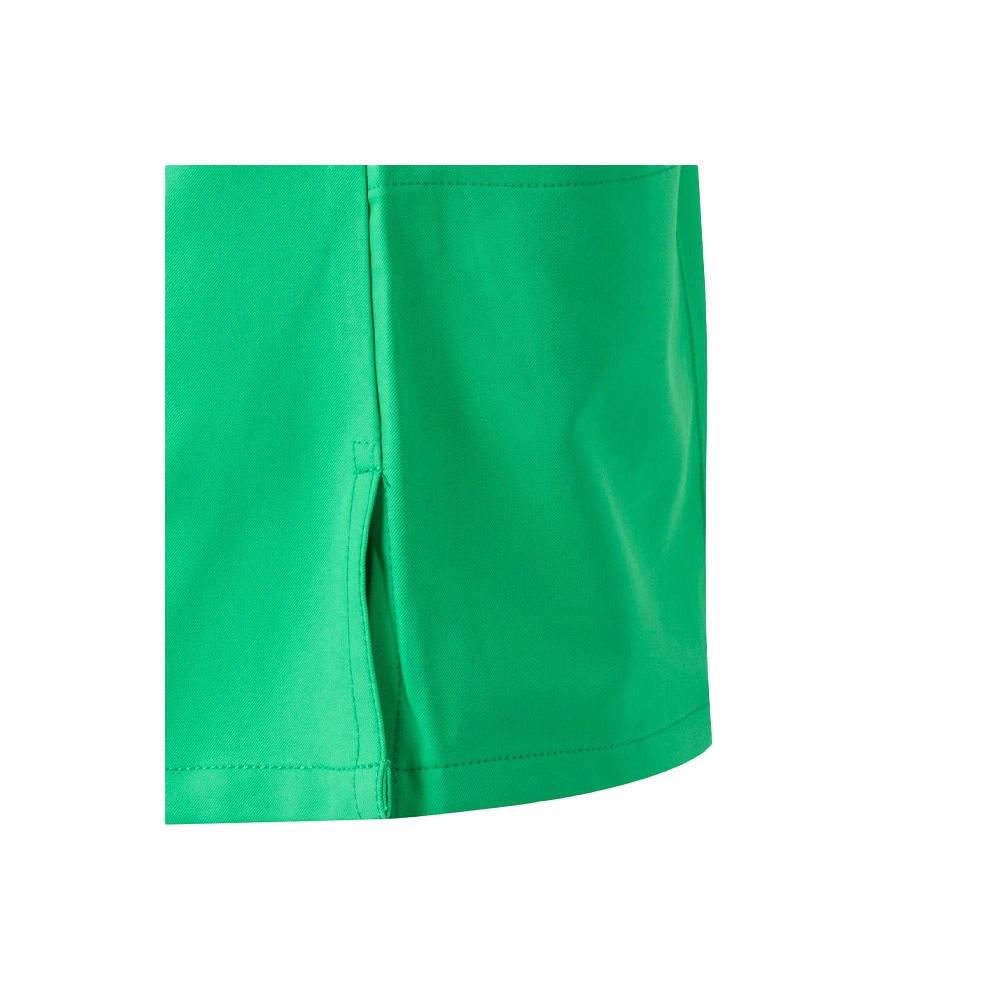 Tunică cu mâneci scurte VL Flora, 140 g/m² Verde 3XL