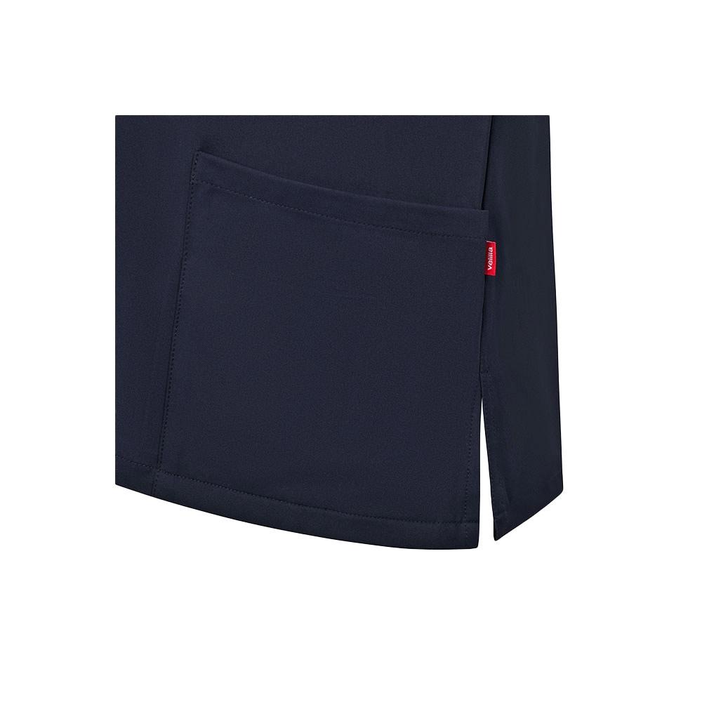Tunică cu mâneci scurte VL Flora, 140 g/m² Albastru marin 3XL