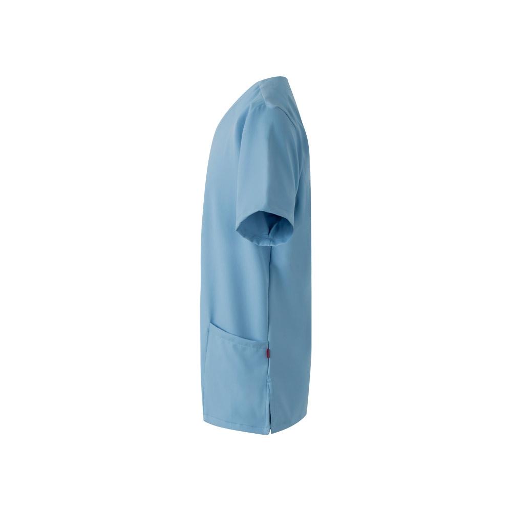 Tunică cu mâneci scurte VL Flora, 140 g/m² Albastru pastelat L