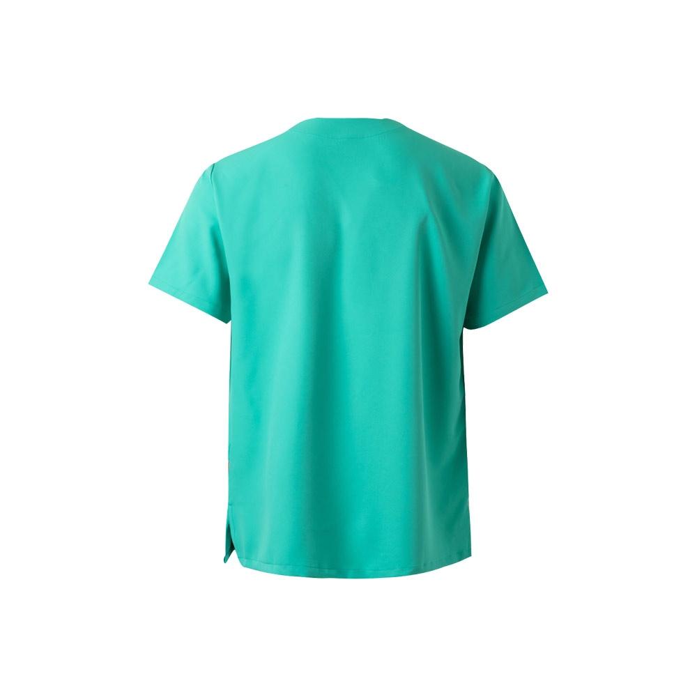 Tunică cu mâneci scurte VL Flora, 140 g/m² Verde menta L