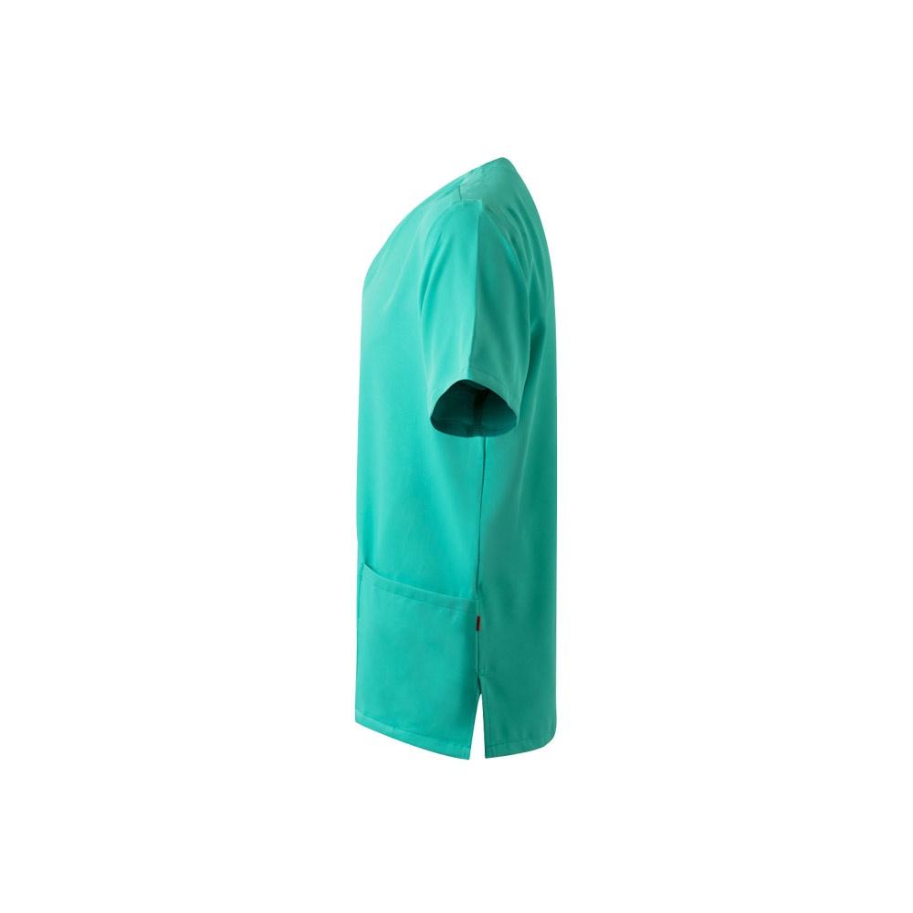 Tunică cu mâneci scurte VL Flora, 140 g/m² Verde menta L