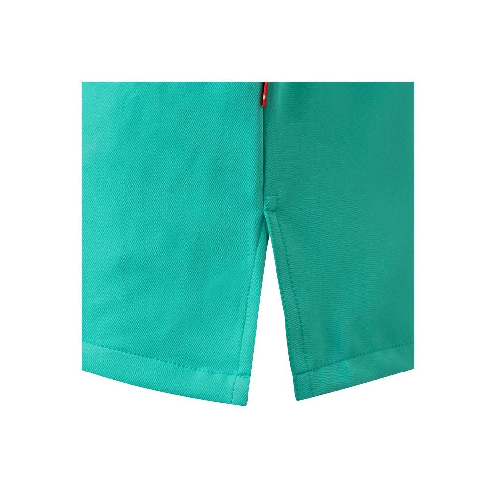 Tunică cu mâneci scurte VL Flora, 140 g/m² Verde menta L