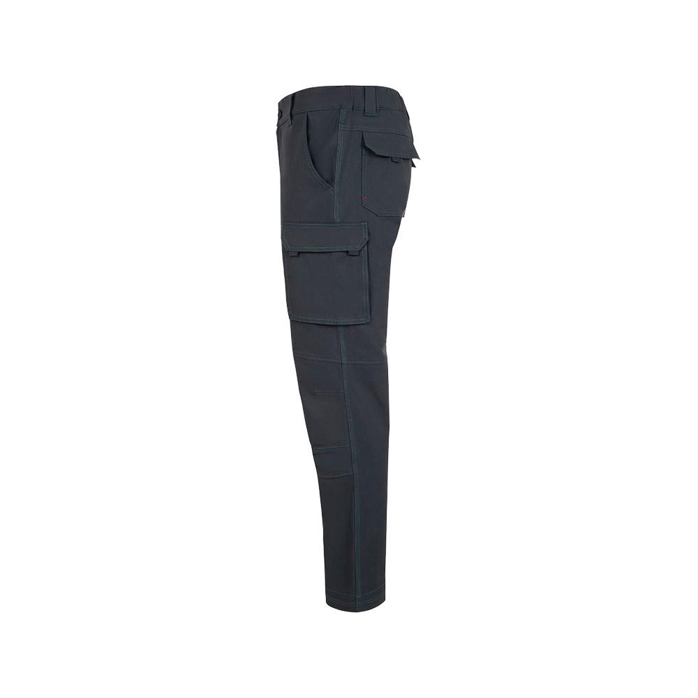 Pantaloni Xtreme din twill VL Nymphs, 280 g/m² Gri închis 3XL