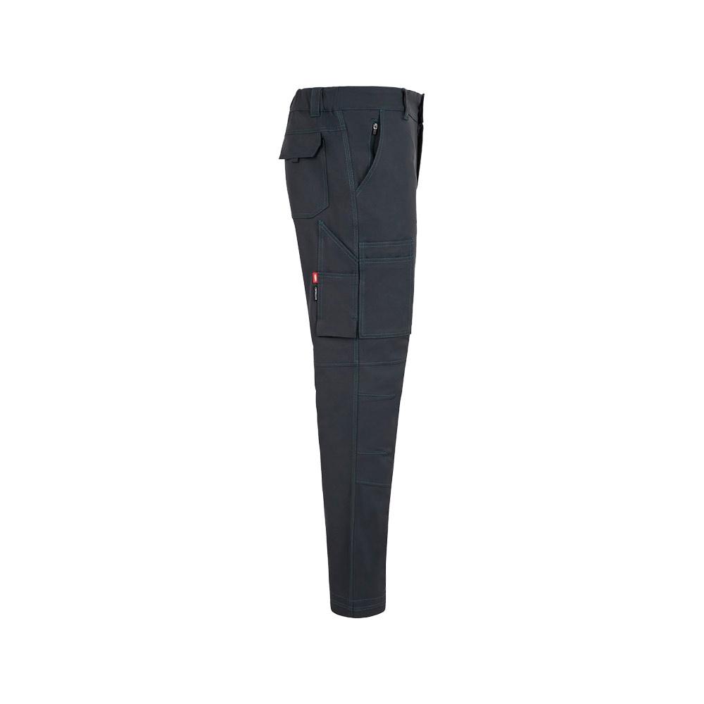 Pantaloni Xtreme din twill VL Nymphs, 280 g/m² Gri închis 3XL
