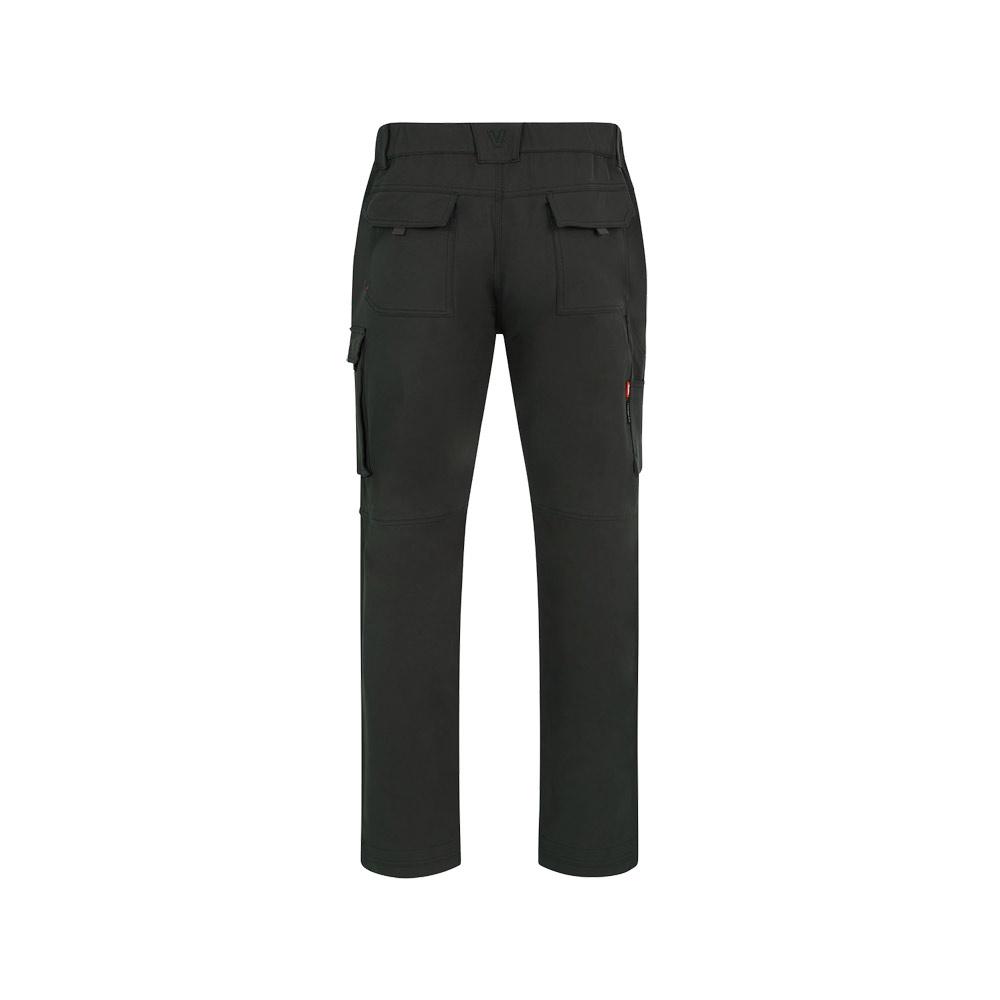 Pantaloni Xtreme din twill VL Nymphs, 280 g/m² Verde armată 3XL