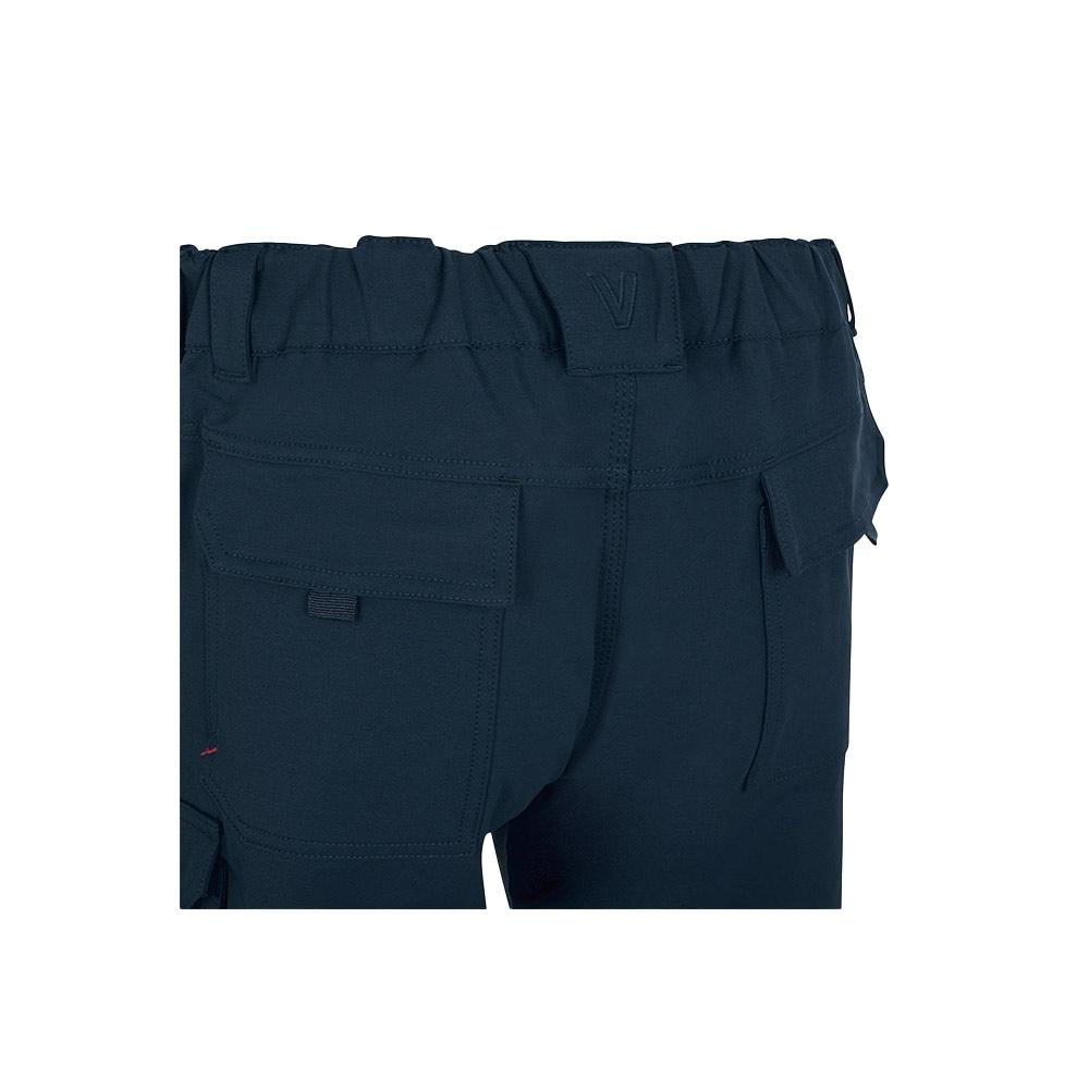 Pantaloni Xtreme din twill VL Nymphs, 280 g/m² Albastru petrol 3XL