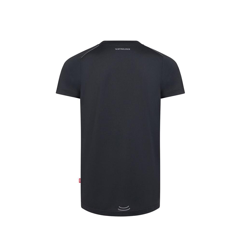Tricou tehnic din material waffle VL Rhea, 110 g/m² Gri XXL