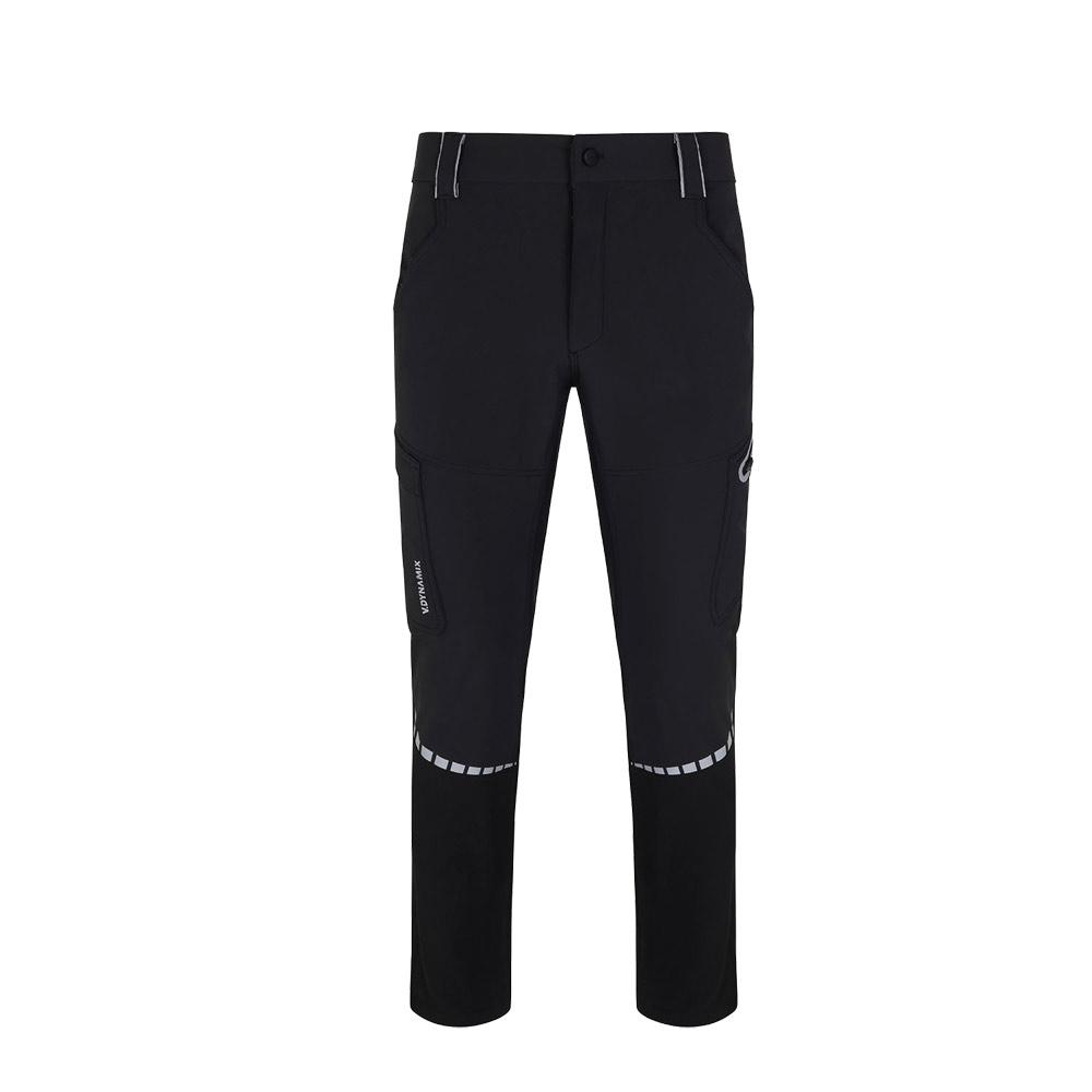 Pantaloni din nailon reciclat VL Selene, 230 g/m² Negru L