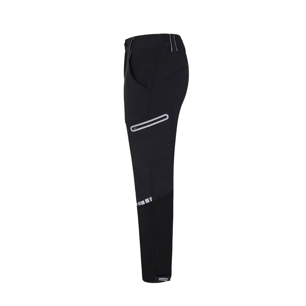 Pantaloni din nailon reciclat VL Selene, 230 g/m² Negru L