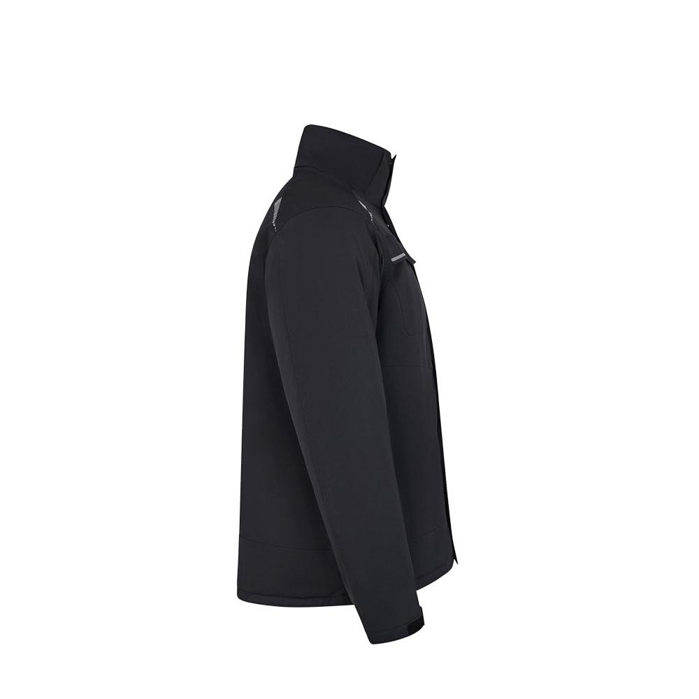 Jachetă matlasată VL Nyx, 180 g/m² Gri 3XL