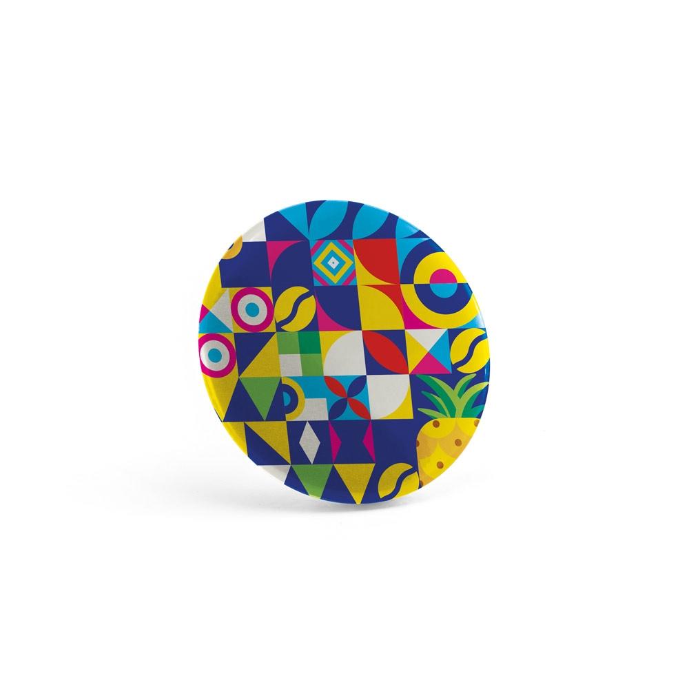 Insignă magnetică Button Pin 7