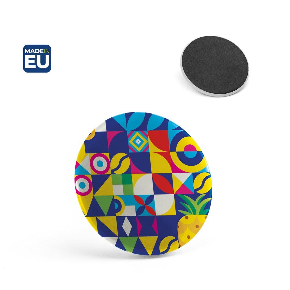Insignă magnetică Button Pin 7 300 - Negru