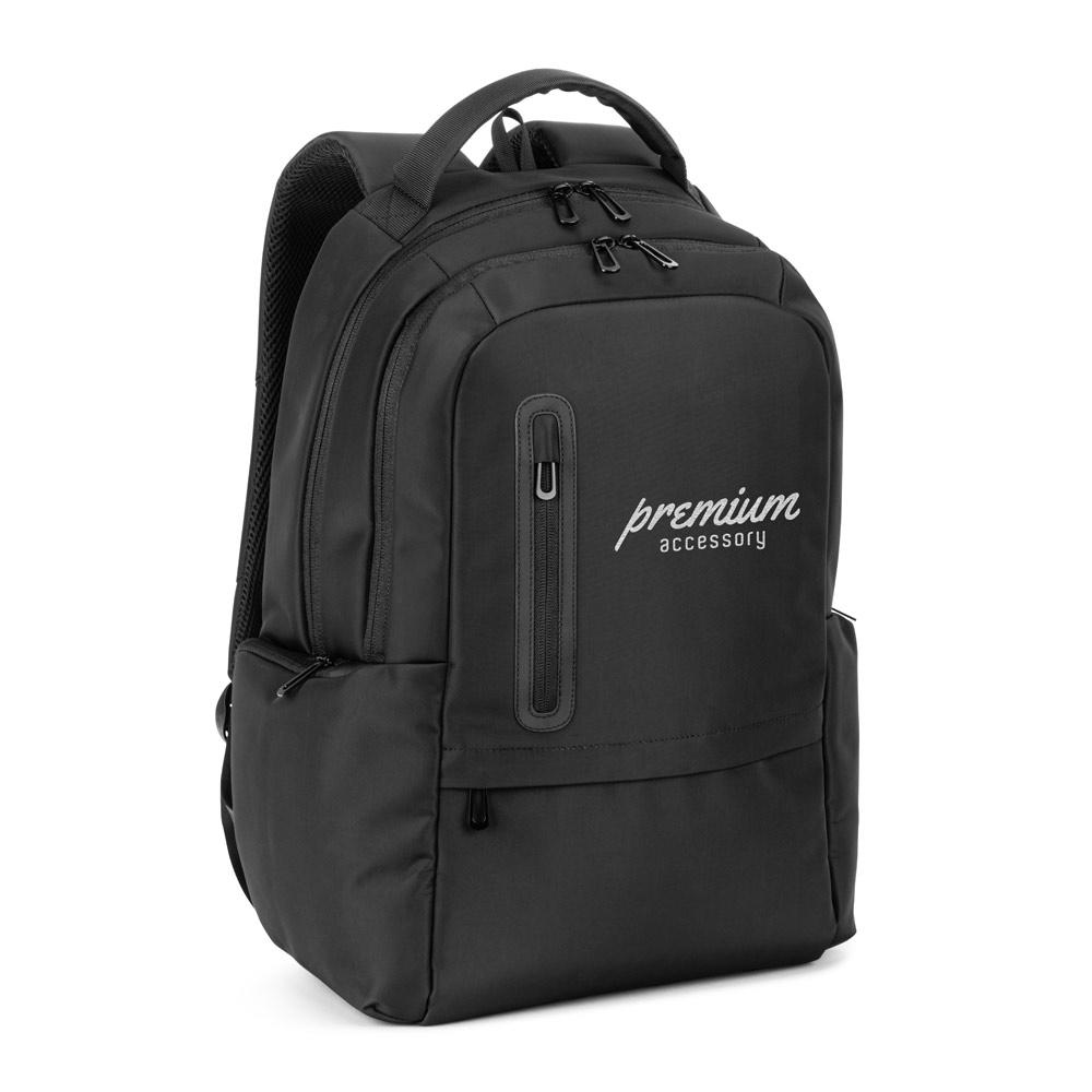 Rucsac pentru laptop Boston Solid Negru