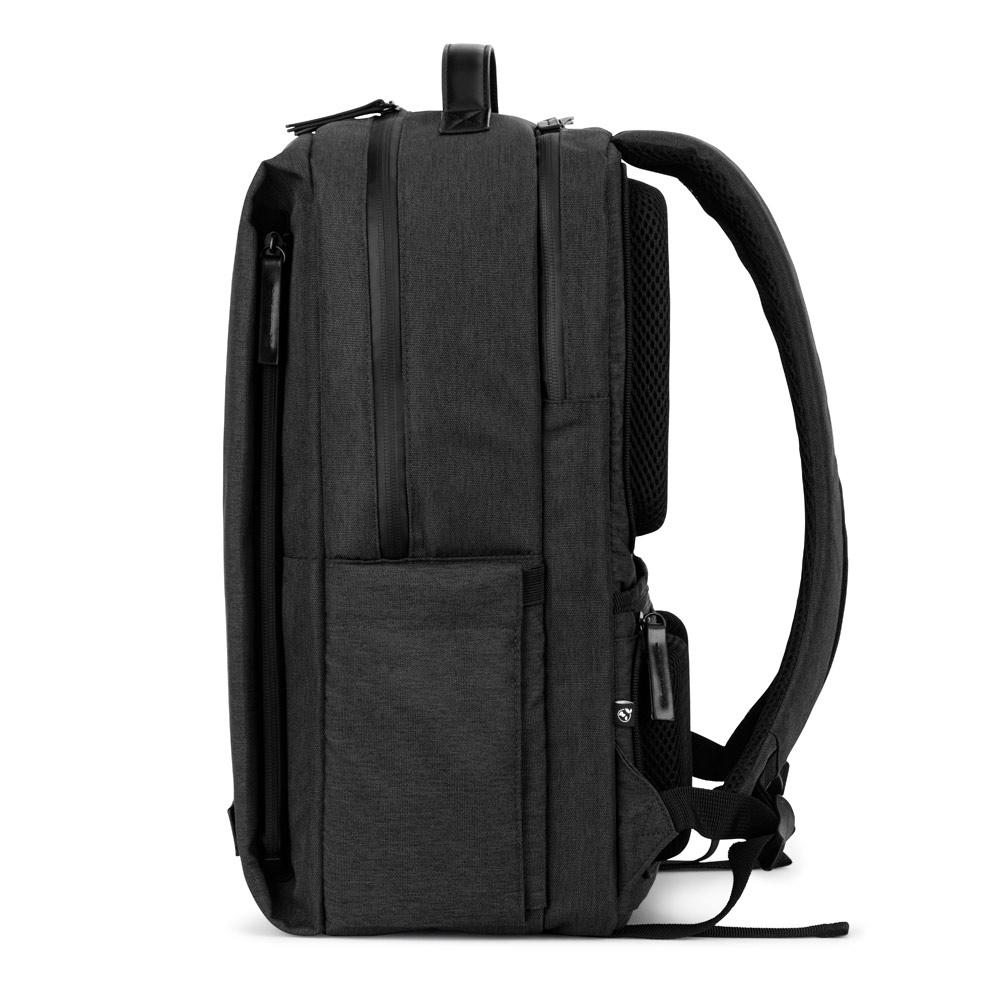Rucsac pentru laptop Glasgow Gri închis